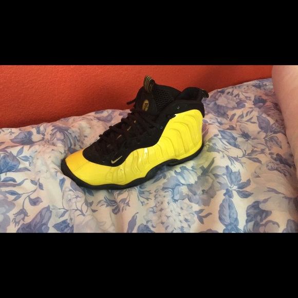 wu tang clan foamposite